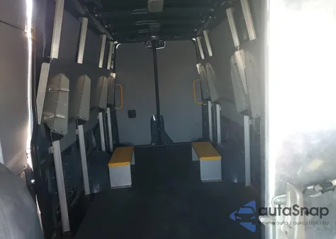 2019 Mercedes-Benz Sprinter 2500/3500 из США, поврежденный, VIN WD4PF1CDXKP146343